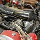 Rotary engine motorcycle